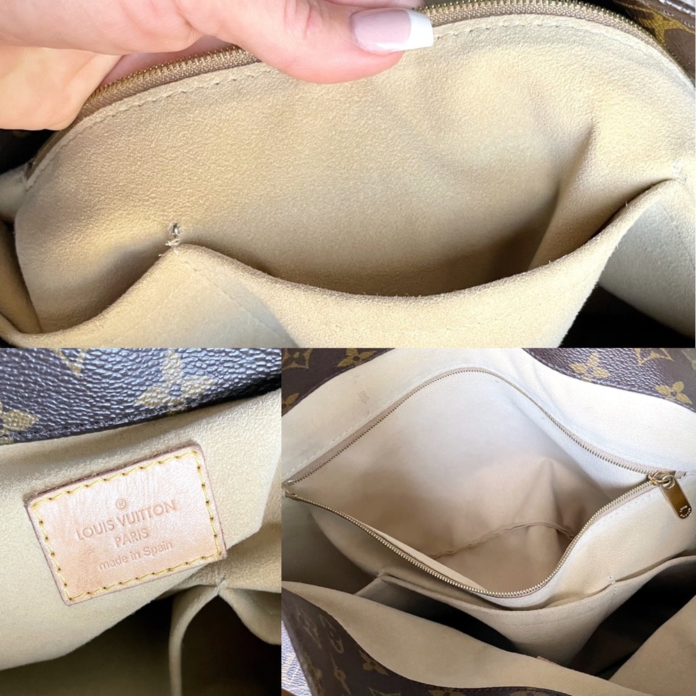 Louis Vuitton Artsy Discontinued Large Bag - Picture 10 of 15